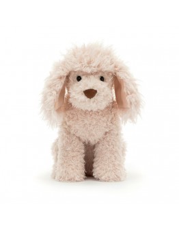 Jellycat knuffel hond Georgiana Poodle