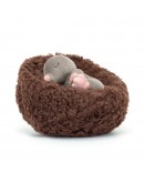 Jellycat knuffel mol Hibernating mole