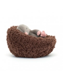 Jellycat knuffel mol Hibernating mole