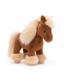 Jellycat knuffel pony paardje Freya