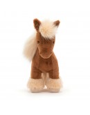 Jellycat knuffel pony paardje Freya