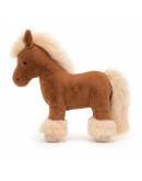 Jellycat knuffel pony paardje Freya