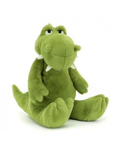 Jellycat dino knuffel Bryno