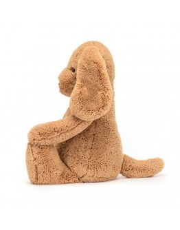 Jellycat knuffel Toffee puppue Huge Bashfuls