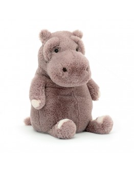 Jellycat knuffel hippo Myrtle Hippopotamus