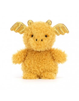 Jellycat knuffel draak Little dragon