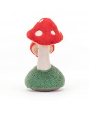 Jellycat knuffel Amuseable Pair of Toadstools