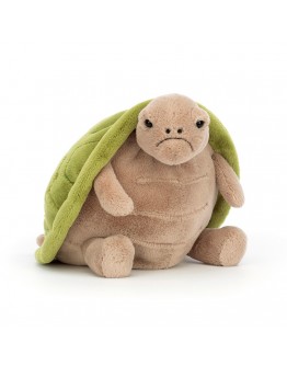 Jellycat knuffel schildpad Timmy