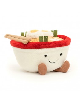 Jellycat Amuseable knuffel Ramen