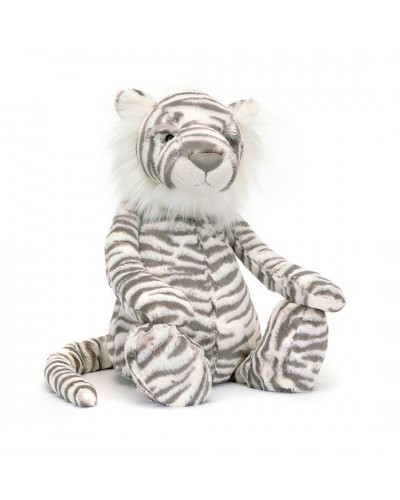 Jellycat grote knuffel snow tiger Really Big Bashfuls
