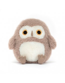 Jellycat knuffel mini uil Barn Owling