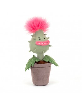 Jellycat knuffel plant Amuseable Carniflore Priscilla