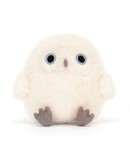 Jellycat knuffel mini uil white Owling