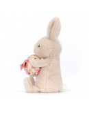 Jellycat knuffel Bonnie konijn met ei