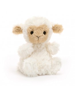 Jellycat knuffel Yummy Duckling lam