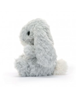 Jellycat knuffel Yummy Bunny silver