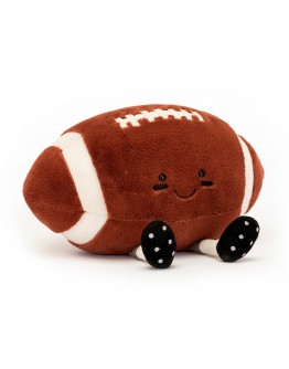 Jellycat knuffel sports Amuseable American Football