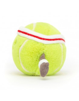 Jellycat knuffel tennis ball Amuseable Sports