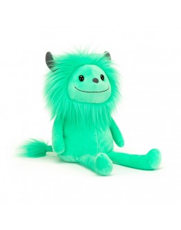 Jellycat knuffel Cosmo Monster
