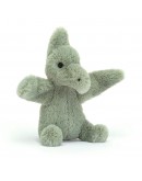 Jellycat dino knuffel Pterodactyl Fossilly Mini - Uit collectie