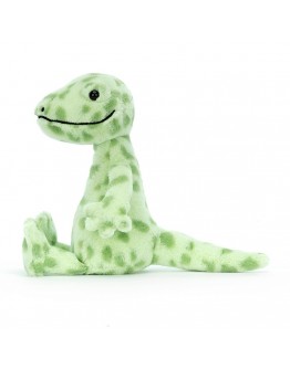 Jellycat knuffel Gunner Gecko - Uit collectie