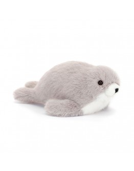 Jellycat knuffel Nauticool Grey Seal