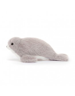 Jellycat knuffel Nauticool Grey Seal