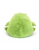 Jellycat knuffel kikker Ricky Rain frog Large