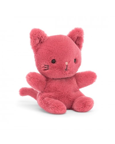 Jellycat knuffel katje Sweetsicle Cat - Uit collectie