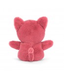 Jellycat knuffel katje Sweetsicle Cat - Uit collectie