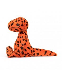 Jellycat knuffel Syd Salamander