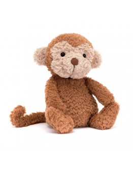 Jellycat knuffel aap Tumbletuft - Uit collectie