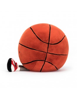 Jellycat knuffel sports Amuseable basketbal