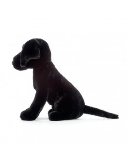 Jellycat knuffel hond zwarte Labrador Pippa