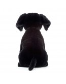 Jellycat knuffel hond zwarte Labrador Pippa