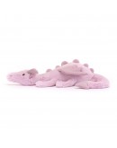 Jellycat knuffel draak Lavender Dragon Little