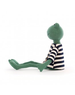 Jellycat knuffel frog Francisco kikker - Uit collectie
