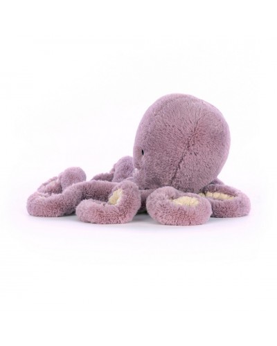 Jellycat octopus knuffel Maya Little lilla