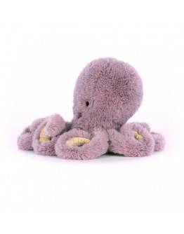 Jellycat octopus kleine lila knuffel Maya
