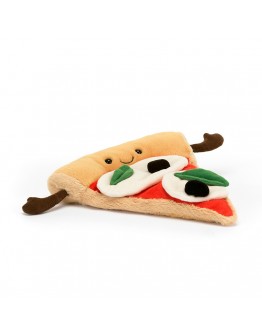 Jellycat knuffel Pizza Amuseable