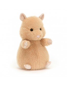 Jellycat knuffel hamster Hank