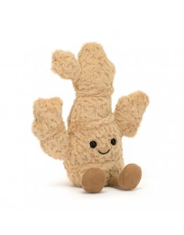 Jellycat Amuseable knuffel Ginger gember