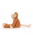 Jellycat aap knuffel Junglie Monkey