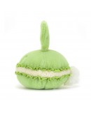 Jellycat knuffel Dainty Dessert Bunny Macaron