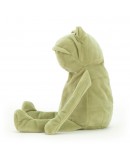 Jellycat knuffel kikker Frog Fergus