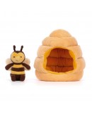 Jellycat knuffel bij Honeyhome Bee