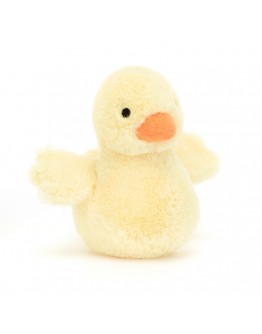 Jellycat knuffel eend Fluffy Duck - Uit collectie