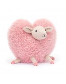 Jellycat knuffel schaap Aimee Sheep