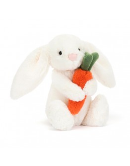 Jellycat knuffel Bashful Bunny With Carrot