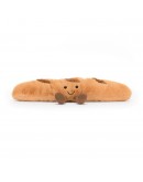 Jellycat baguette Amuseable knuffel